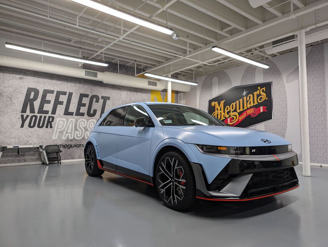 Matte Paint Care: Debunking Myths With the Pros