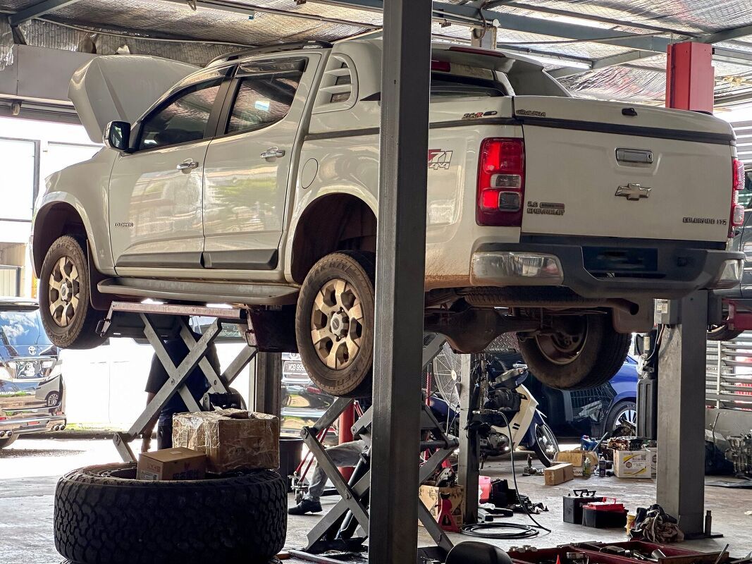 How To Plan An Overlanding Trip