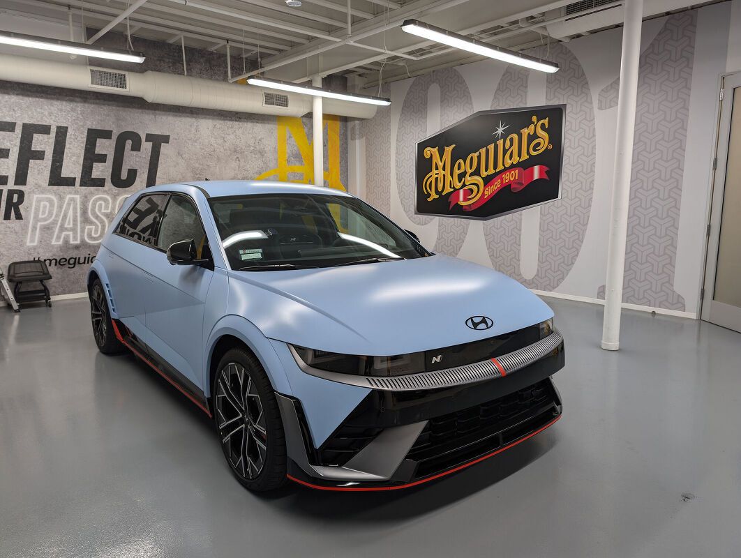 Matte Paint Care: Debunking Myths With the Pros