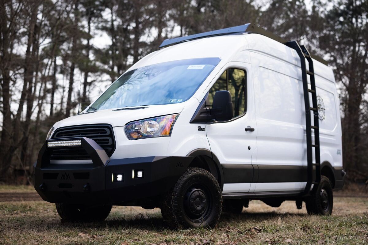 Helping You Choose The Best Vehicle For Overlanding