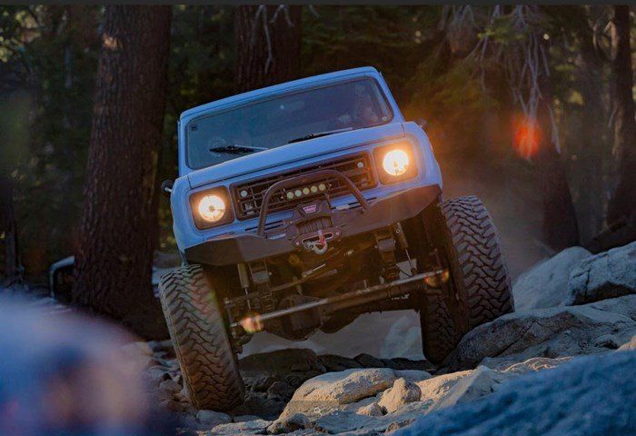 Helping You Choose the Right Mud-Terrain (M/T) Tires For Your 4x4