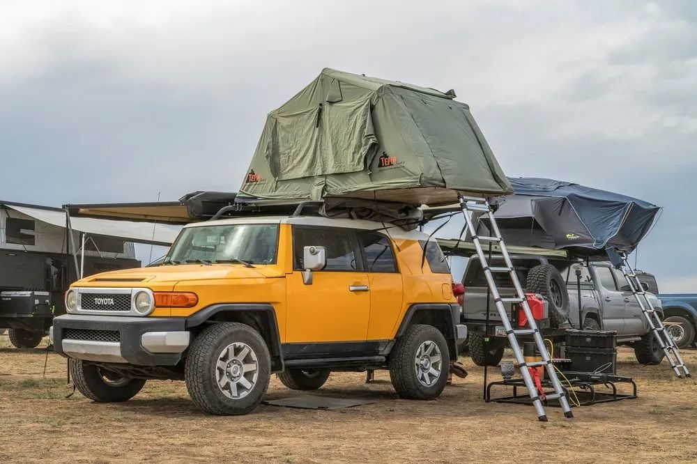 How To Plan An Overlanding Trip