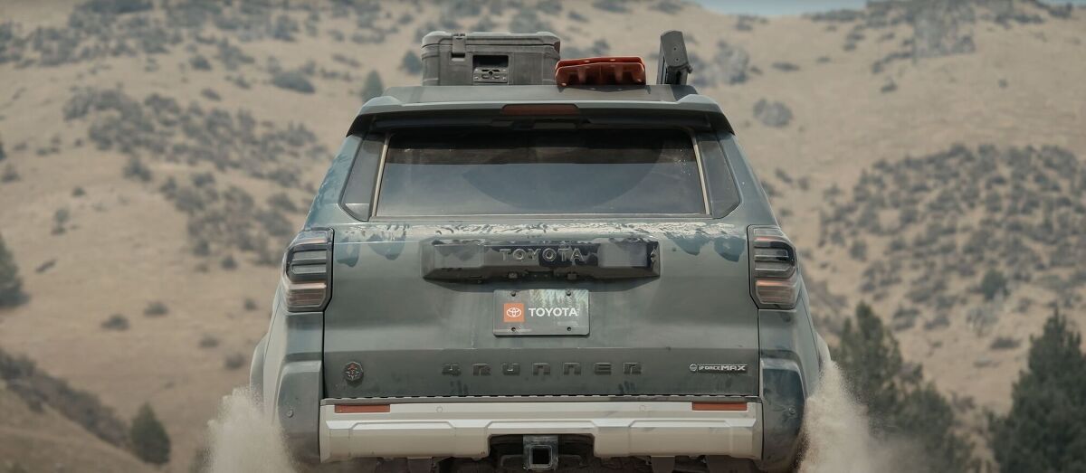 Helping You Choose The Best Vehicle For Overlanding