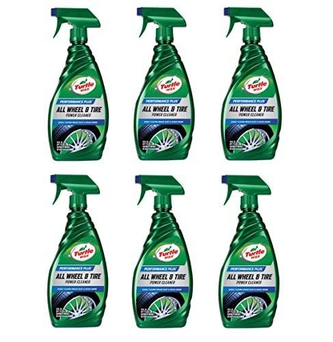 The 5 Best Wheel Cleaners for Brake Dust