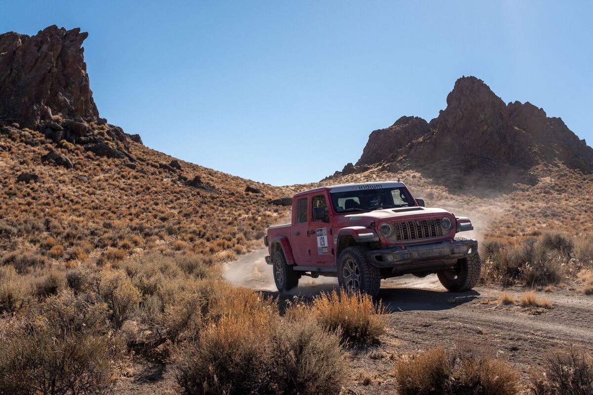 Helping You Choose The Best Vehicle For Overlanding