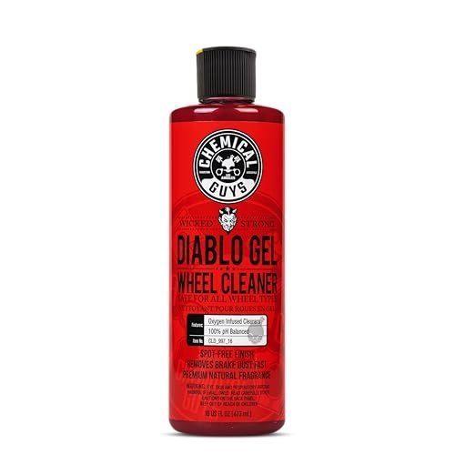 The 5 Best Wheel Cleaners for Brake Dust