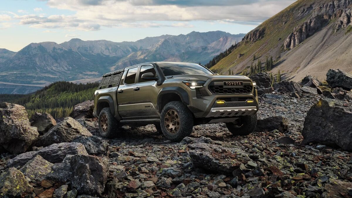 Helping You Choose The Best Vehicle For Overlanding
