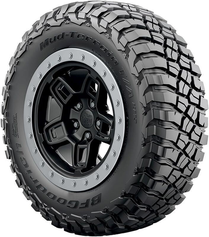 Helping You Choose the Right Mud-Terrain (M/T) Tires For Your 4x4