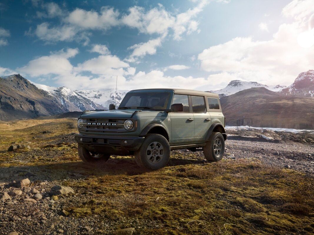 The Best New Vehicles For Overlanding