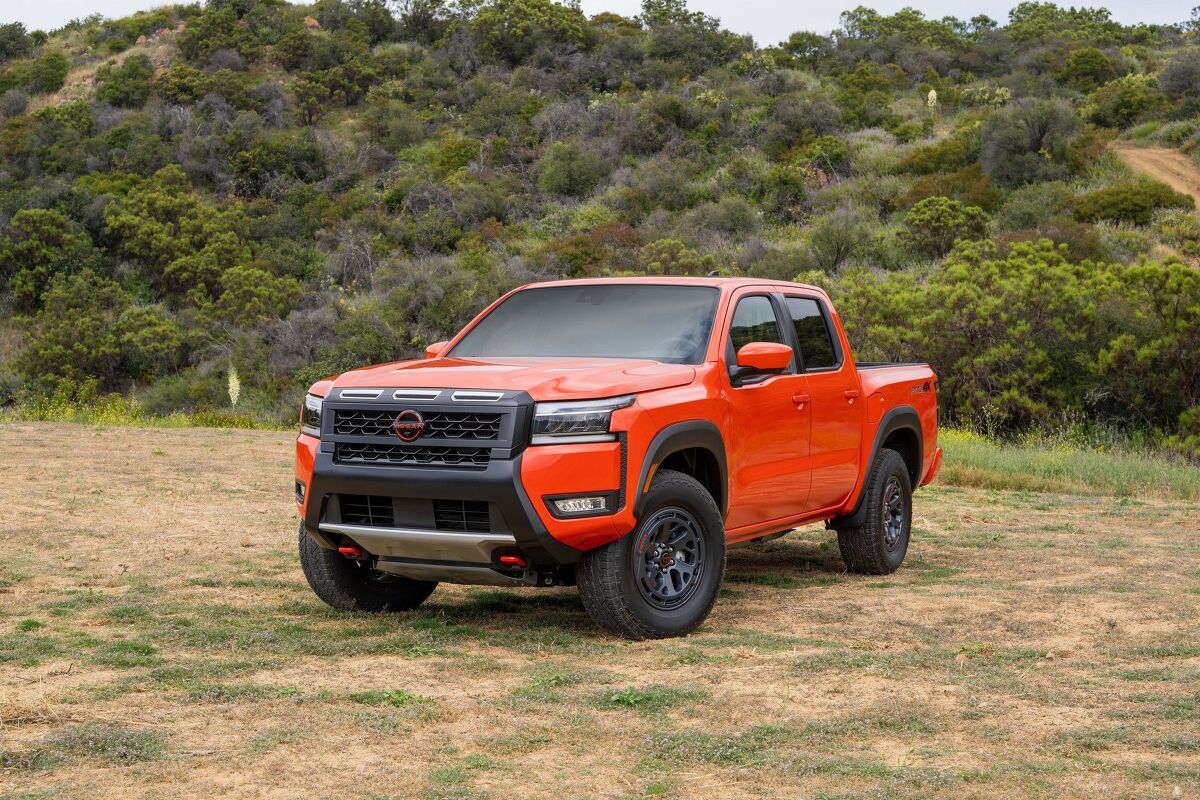 The Best New Vehicles For Overlanding
