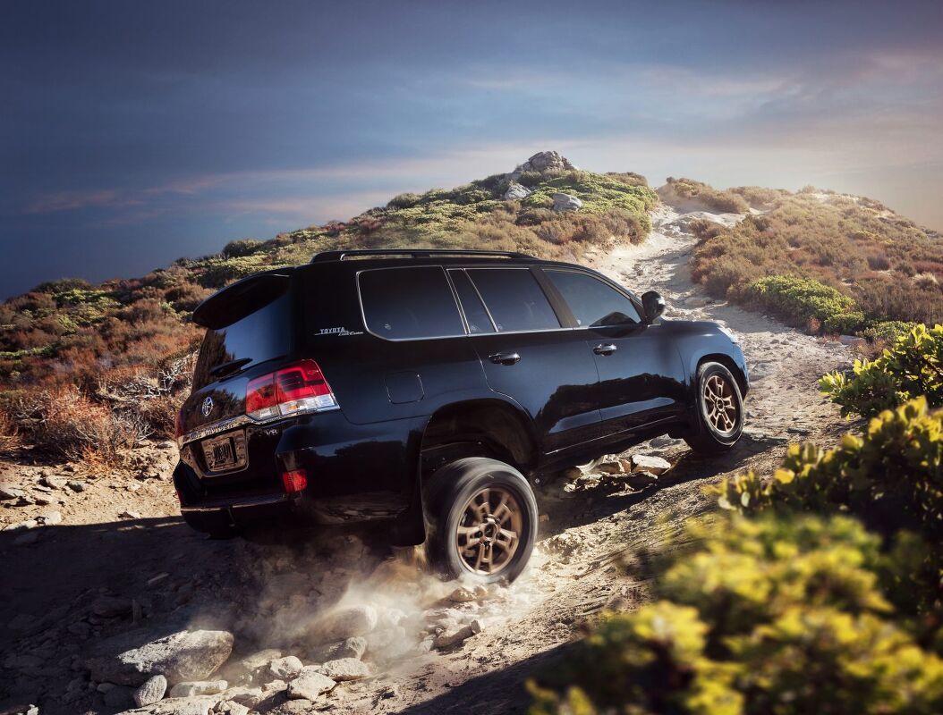 Helping You Choose The Best Vehicle For Overlanding