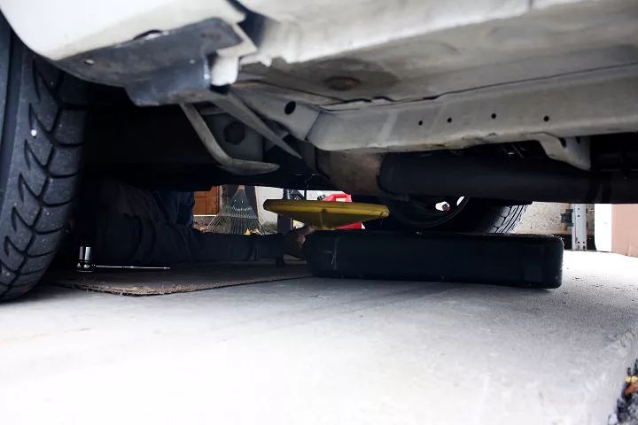 What To Do Before Storing Your Car For The Winter