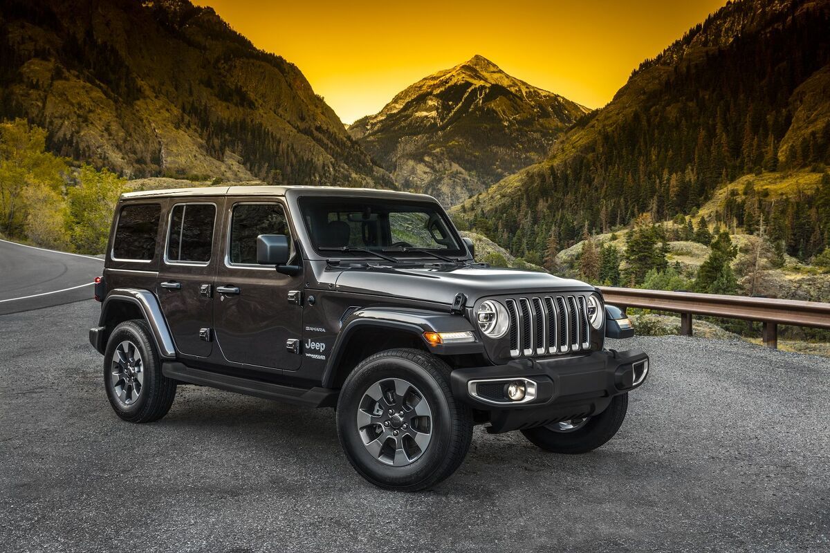 The Best New Vehicles For Overlanding