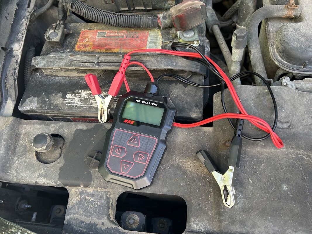 Why You Need A Car Battery Tester