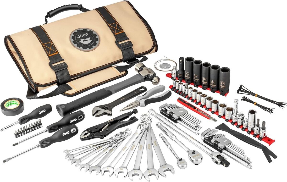 What Tools Do I Need For Off Roading?