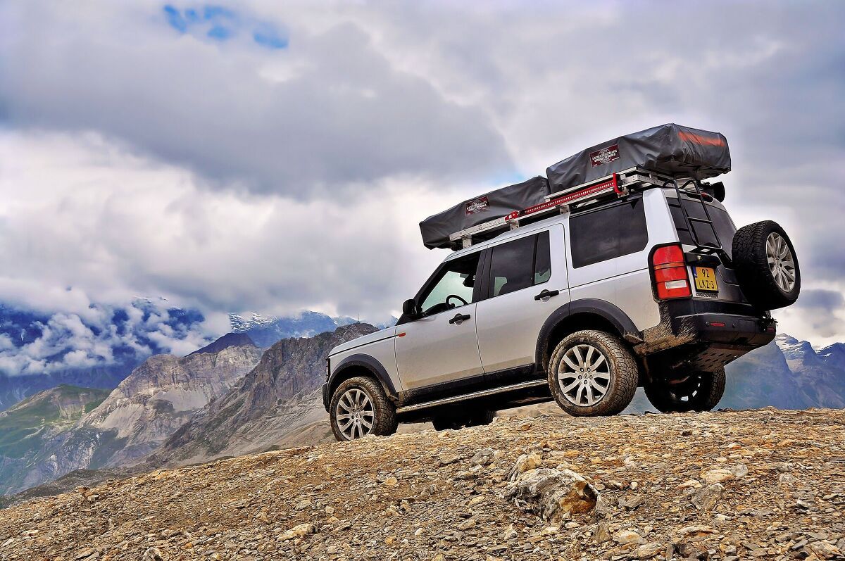 How To Plan An Overlanding Trip